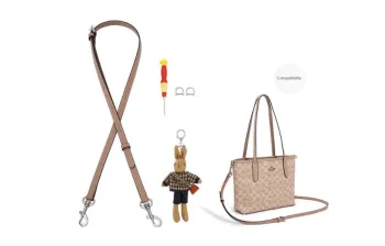 Lan Bao Fan Cow Leather Shoulder Pads Bag Accessory Liner Women's Sand