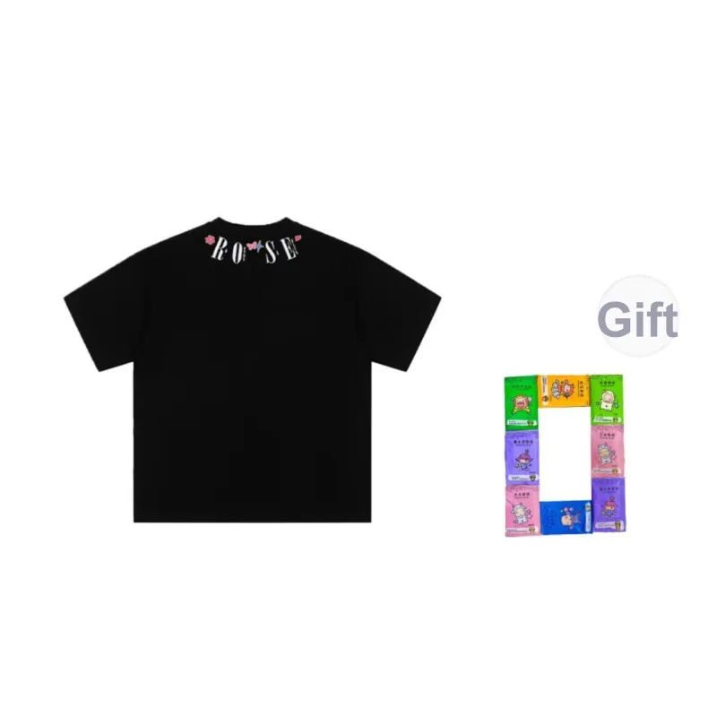 ROSECREED T Shirts Unisex-1