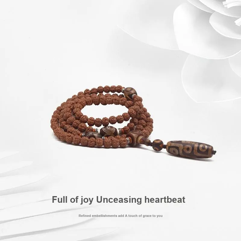 JUICY GRAPE Bodhi Seed Bracelets Unisex-2