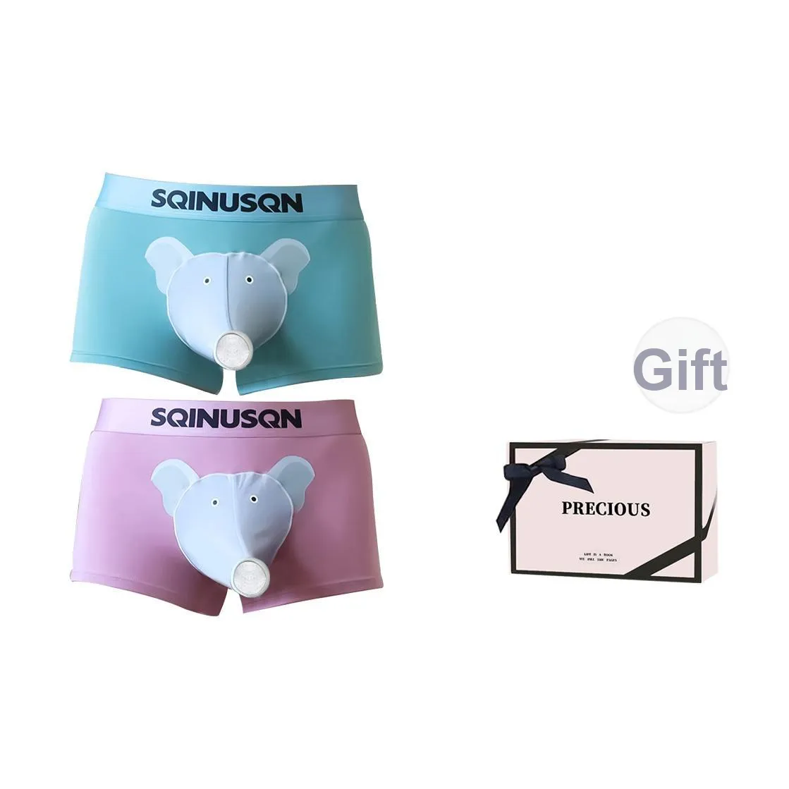 TLXT Мужские боксер-шорты