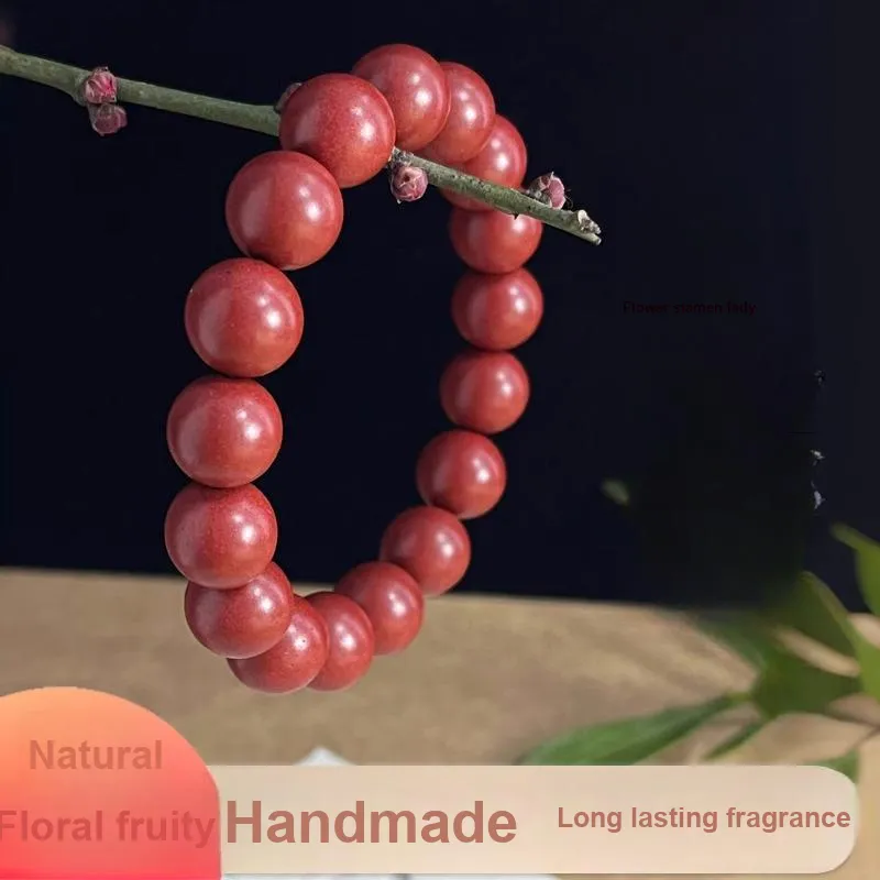 XIBAOCHUNHUA Blended Fragrance Bead Bracelets Unisex-5