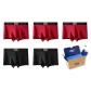 5 Pack (Red+Red+Red+Black+Black)