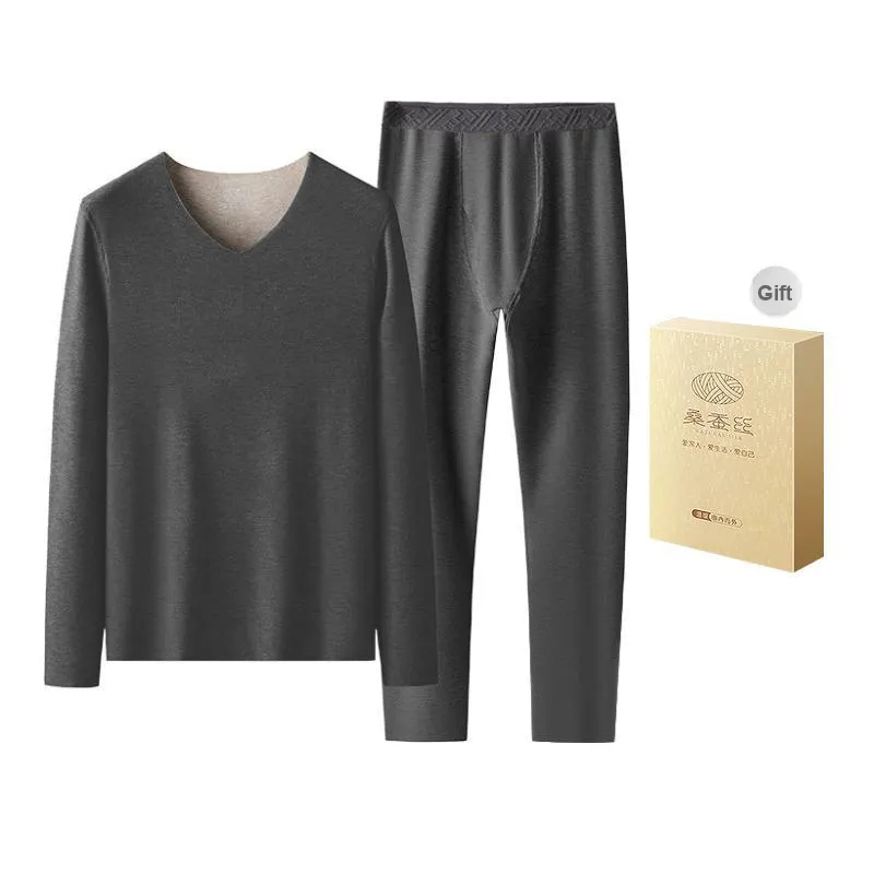 ROBINHOOD Thermal Set Men's Gift Box Set-4
