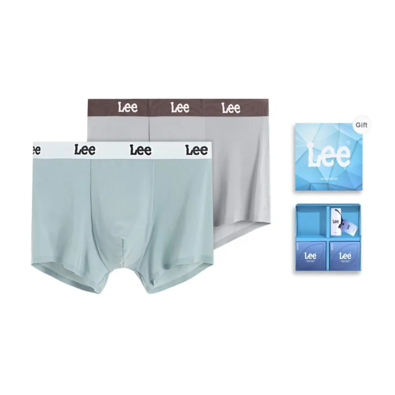 Lee Prism 4.0 Underwear Gift Boxes Men's 2 Pack-28