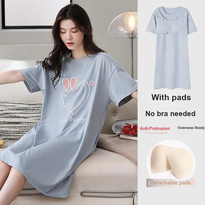 NOME Women's Nightgowns-4