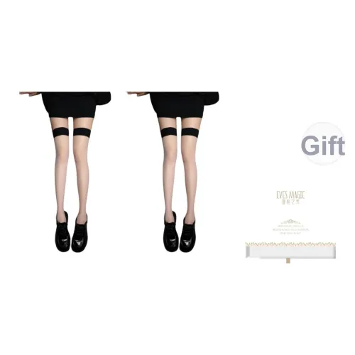 XIA.WA.ZHI.XIU Чулки Женские упаковка из 4 штук