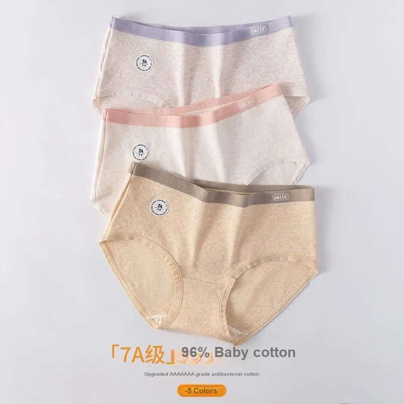 Herbal Primer Underpants Women's 5 Pack-3