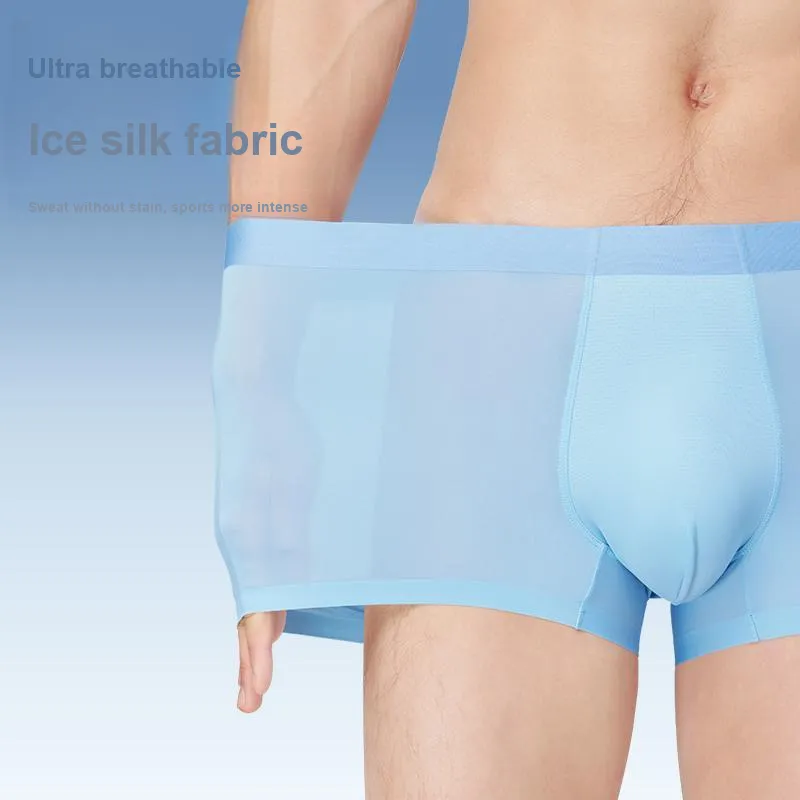 HLA Men Underpants-8