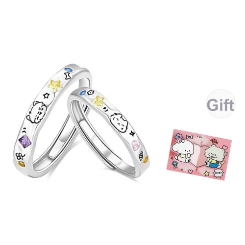 MUYAN Кольца Унисекс