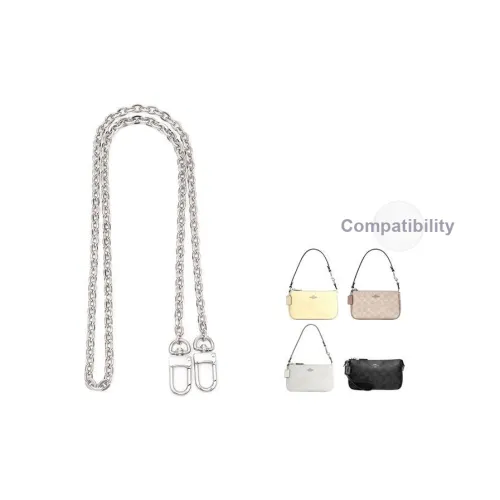 Gloya Сплав Сумка Аксессуар Унисекс Золотистый Тон Белый