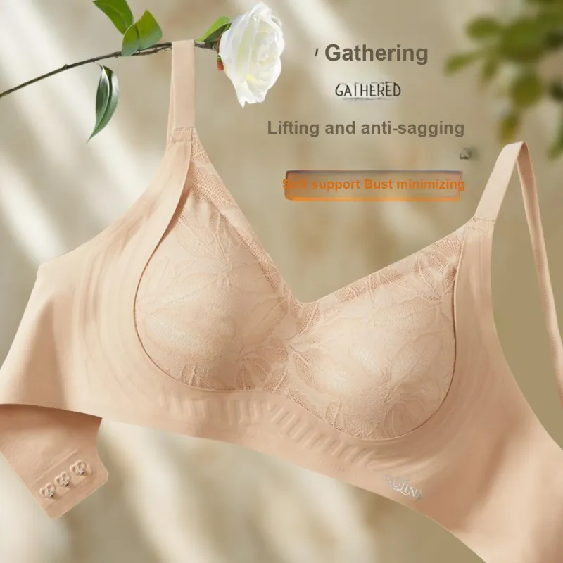 GUJIN Women's Bras-14