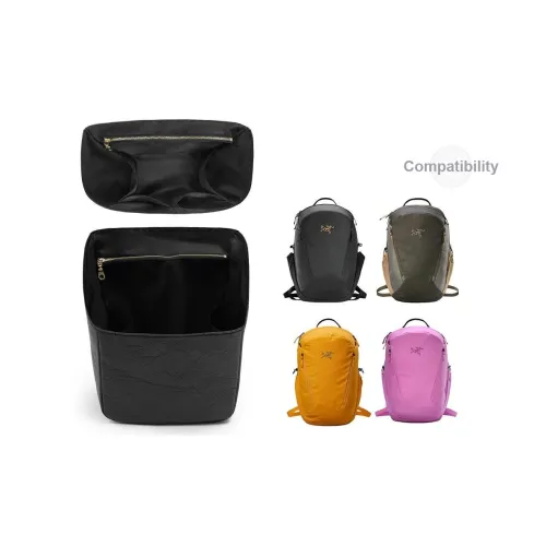 Lan Bao Fan Бумага DuPont Сумка Вкладыш Унисекс Черный