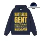 Fleece-Lined Navy Blue