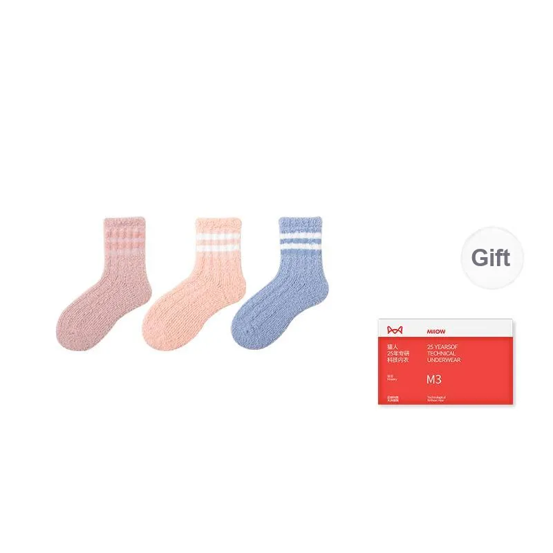 MIIOW Socks Gift Box Women's Combo Set-12