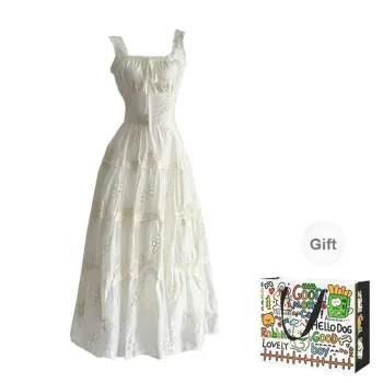 DEDY Sleeveless Dresses Women's Dress Shopping Bag
