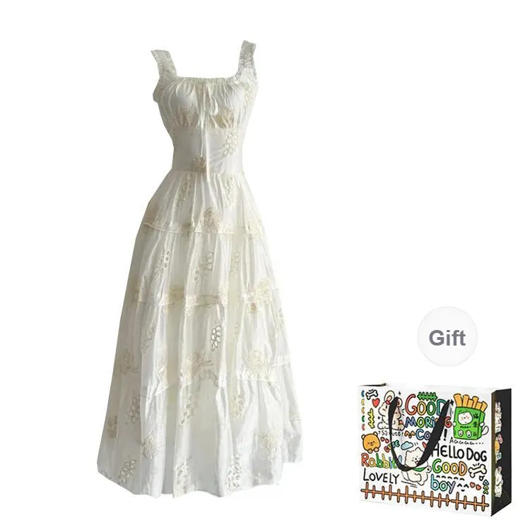 DEDY Sleeveless Dresses Women's Dress Shopping Bag-0