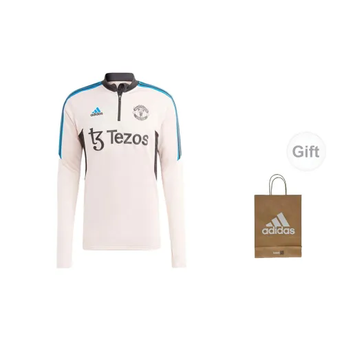 Adidas T-Shirts Men Ice Crystal Pink+Gift Bag