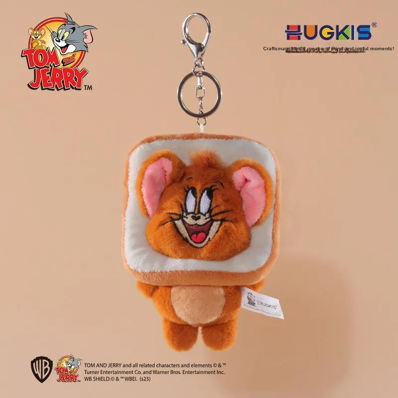 Jinnew Keychains Unisex-6
