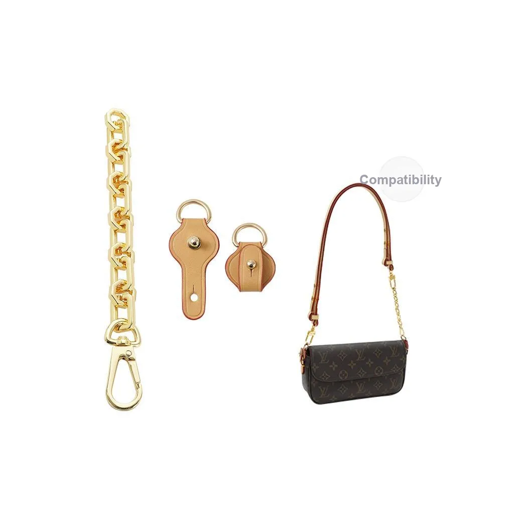 Lan Bao Fan Bag Straps