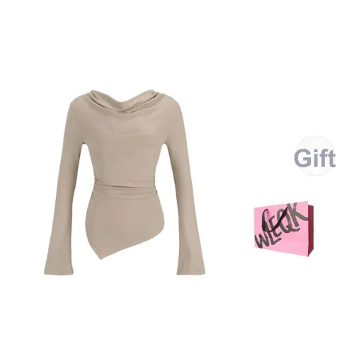 CTRTRC Женские T-рубашки