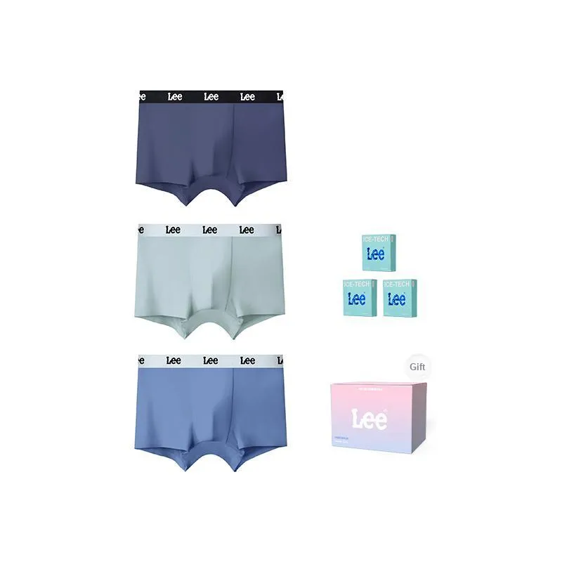 Lee Underpants Men's Box 3 Pack-4
