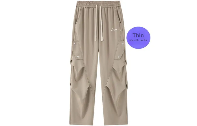 LIGHTNING MONSTER Casual Pants Unisex-6