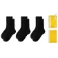 [3 Pack]3 Black