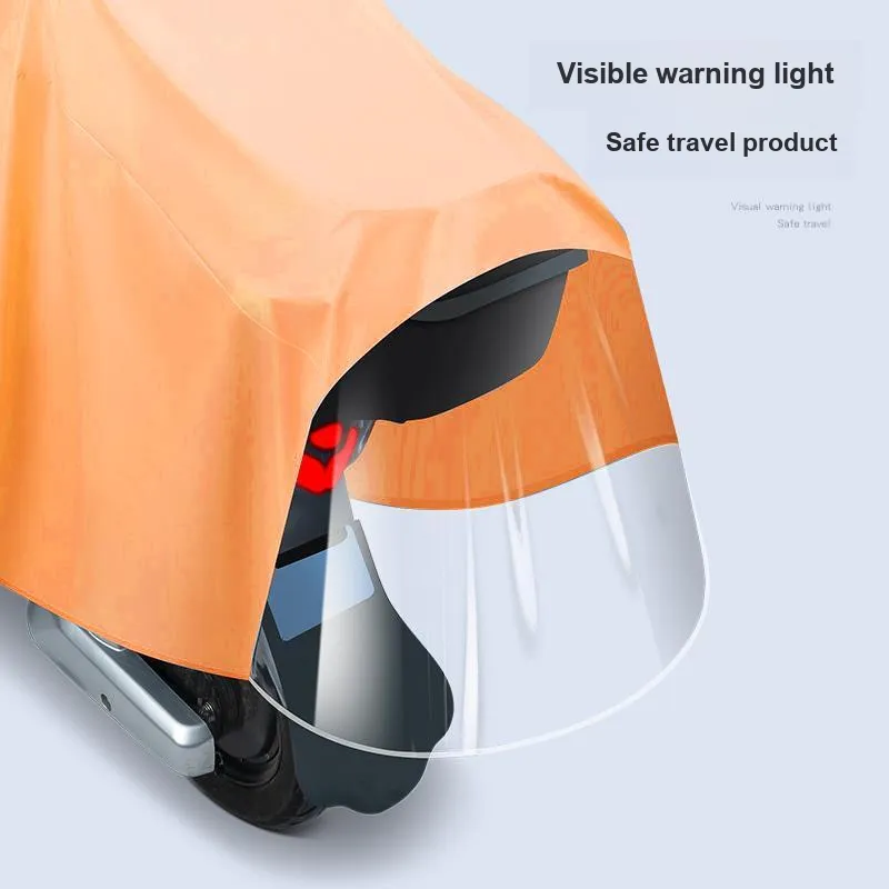 QIAN Raincoats & Rain Ponchos-23