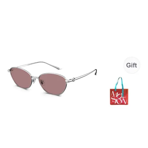 MOLSION Alloy Β Titanium Cat Eye Sunglasses Unisex