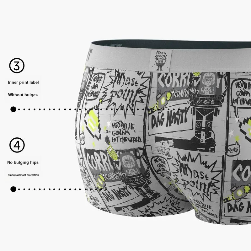 Mast Point Men Underpants-2