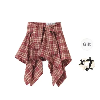 TORIGHT Casual Short Skirts Women's