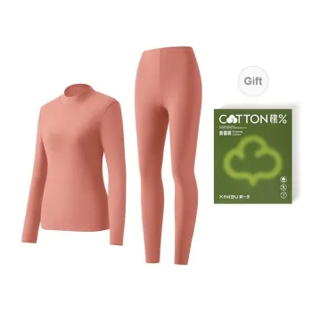 XIN1BU Thermal Set Women's Gift Box Set