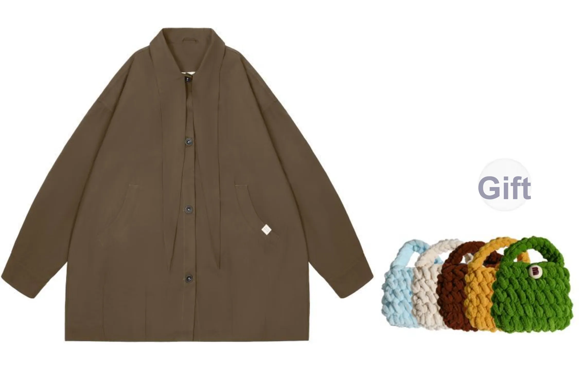 Madgood Trench Coats Women's