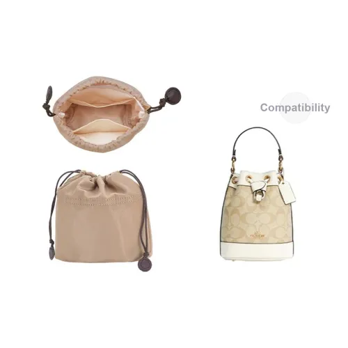 Kim Yeon sha Нейлон COACH Женская сумка с Один Покупка Unisex Multicolor