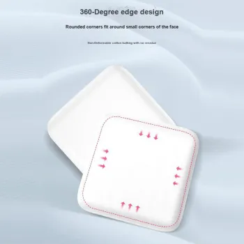 BEIDEMA Professional Makeup Cotton Skin Friendly Soft 50 Pcs/Bag