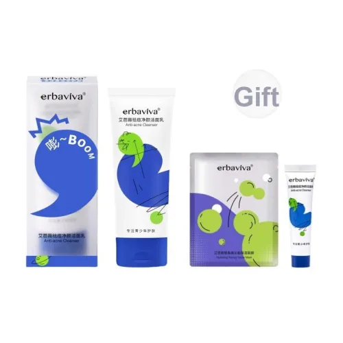 Erbaviva Очищающие средства Для школьного возраста