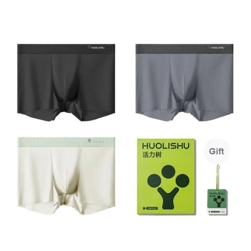VIM TREE Underpants Men's Box 3 Pack