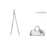 Purple Adjustable 91-120cm[Pen Holder Bag]