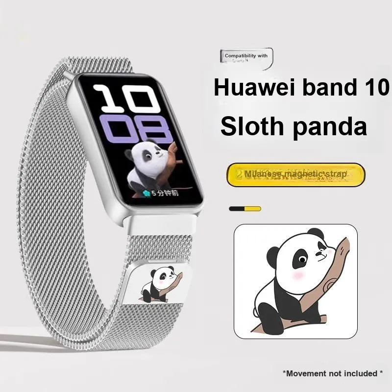 Miss Wrist Watch Band Huawei Compatibility 135 200mm Metal-6