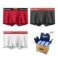 Red+White+Dark Gray