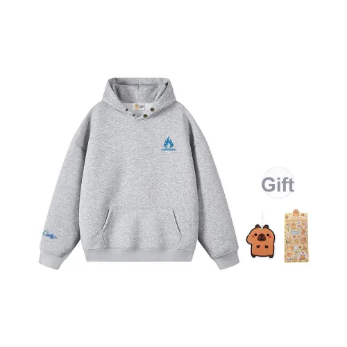 KAPIBALAXIAOHUANGTUN Толстовка Унисекс