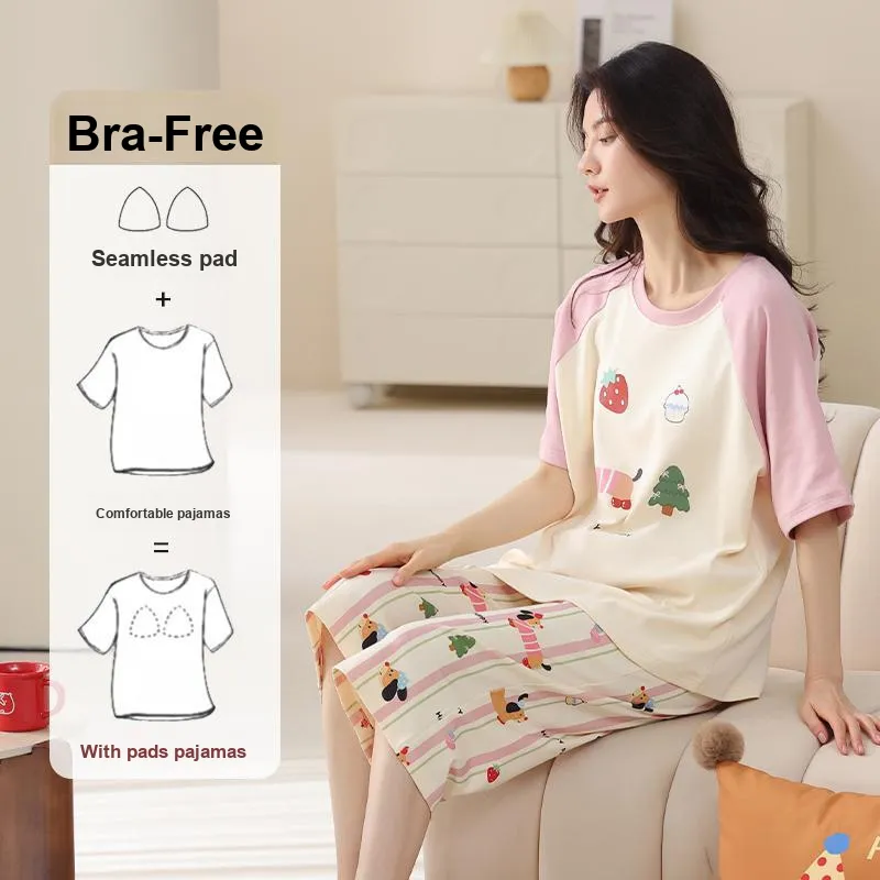 Urban Beauty Pajama Set Women's-2
