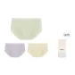 Cardamom Green+Soft Gray Purple+Cheese Yellow
