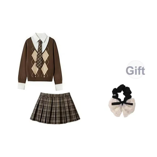 BABYLYCHEE STUDIO Комплект с юбкой Женские