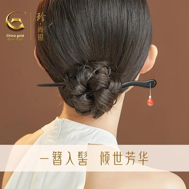 ZSY Silver 925 Hairpins Women's-4