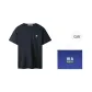 Navy Blue Pattern L2 (Shopping Bag Included)