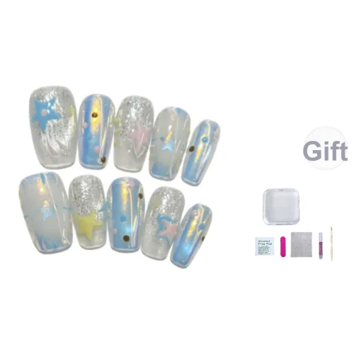 A few more cute Фальшивые ногти Унисекс