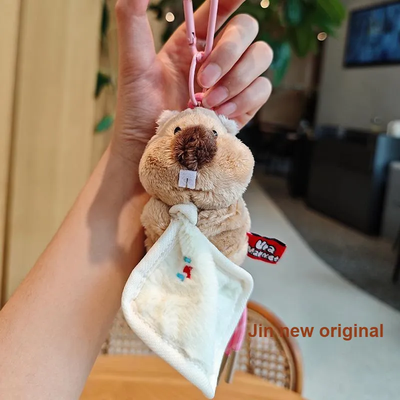 Jinnew Polyester Keychains Unisex-6