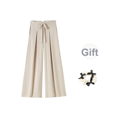 TURN UP Женские Повседневные Брюки