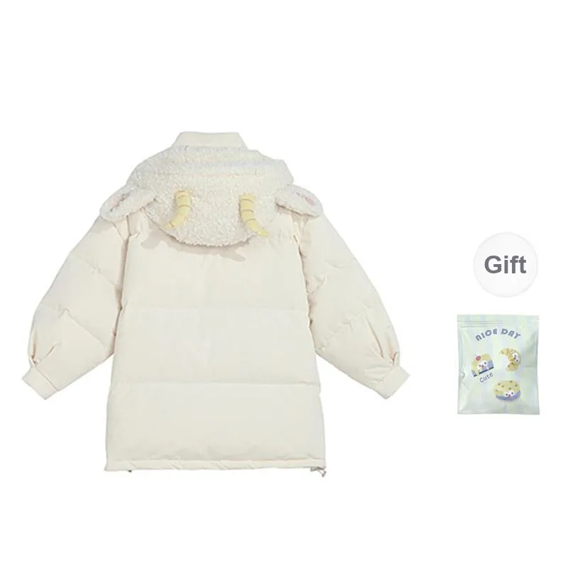 LWLG Down Jackets Women's-4